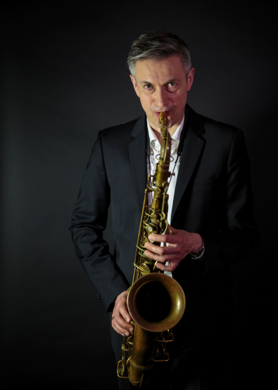 Dave O'higgins at 606 Club