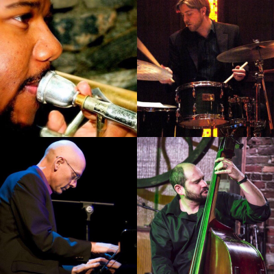 Rahsaan Barber Quartet + Roland Barber at Rudy's Jazz Room