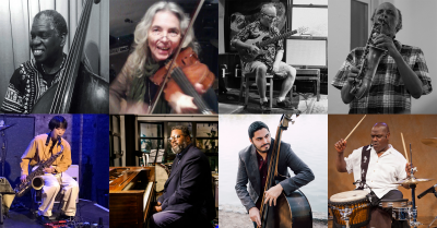 Greene / Hertlein / Keepnews + Ill Logic Flextet at Ibeam Brooklyn