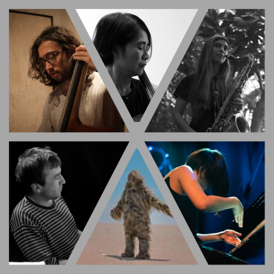 Nebbia/jimenez/okuda/frenzel/eden/lin at Kühlspot Social Club