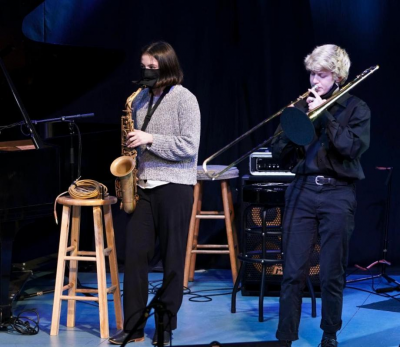 Vermont Jazz Center Spring Educational Semester 2022 at Vermont Jazz Center