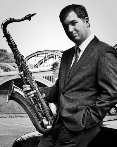 Simon Spillett Quartet Celebrate Tubby Hayes at Bulls Head Jazz Club