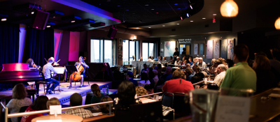 The Northern Ohio Youth Orchestra Postseason Extension at BOP STOP