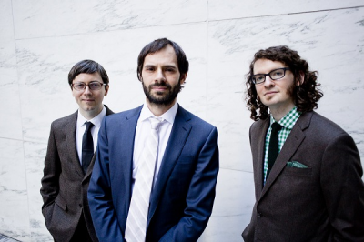 Dan Weiss Trio at The Rex Hotel Jazz and Blues Bar