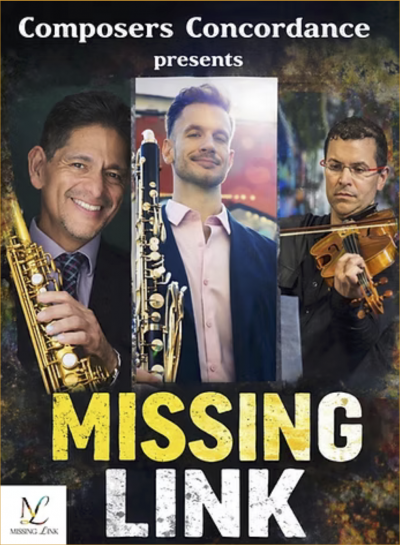 Composers Concordance Presents:  Missing Link Ensemble at Ki Smith Gallery