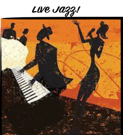 Jazz On The Patio at The Barn At Paradise Station - event poster Jazz On The Patio at The Barn At Paradise Station