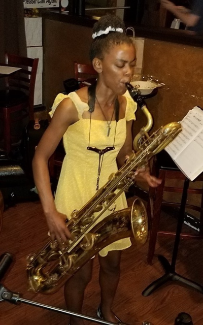 Live Jazz w/the Courtney Wright Jazz Quartet! at Two Corks and a Bottle