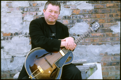 Nigel Mooney & The Johnny Taylor Trio at Arthur's Blues and Jazz - event poster Nigel Mooney & The Johnny Taylor Trio at Arthur's Blues and Jazz