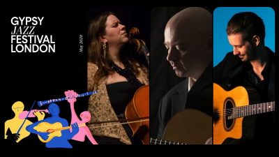 Shirley Smart/john Wheatcroft/filippo Dall'asta Trio at Live At Zédel - event poster Shirley Smart/john Wheatcroft/filippo Dall'asta Trio at Live At Zédel