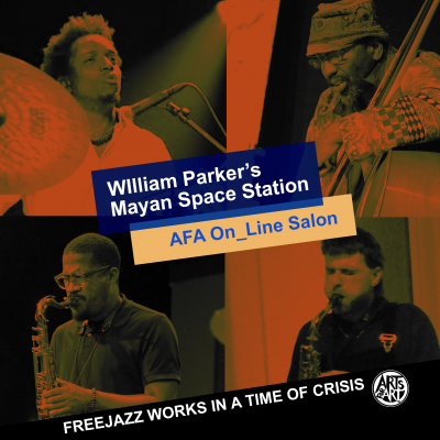 William Parker's Mayan Space Station