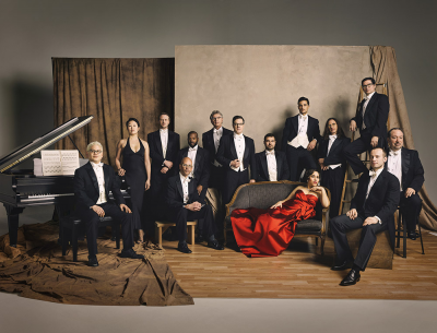 Pink Martini And The Philadelphia Orchestra Featuring China Forbes  at Kimmel Center for the Performing Arts