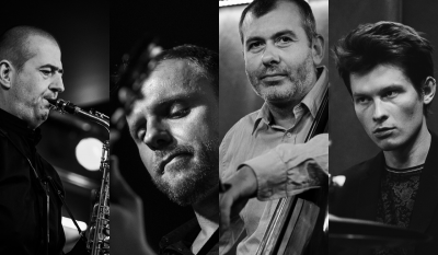 #jazzmorning: Poprawski/sarnecki/pulcyn/dobosz at 12on14 Club