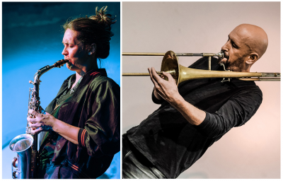 Luise Volkmann & Matthias Muche  at Loft