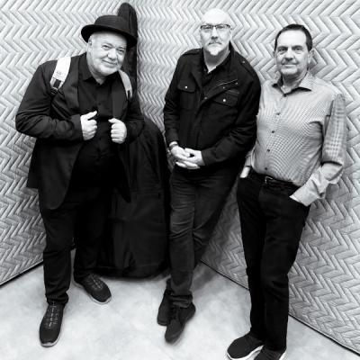 Peter Erskine Trio - 8pm at Piedmont Piano Company - event poster Peter Erskine Trio - 8pm at Piedmont Piano Company