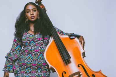 Endea Owens at SOPAC- South Orange Performing Arts Center