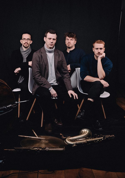 Yaroslav Likhachev Quartet | Cd-release: Occasional Sketches | Live Recording at Loft - event poster Yaroslav Likhachev Quartet | Cd-release: Occasional Sketches | Live Recording at Loft