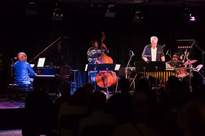 Darrell Grant's Mj New - Our Mr. Jackson Album Release at The Hallowed Halls