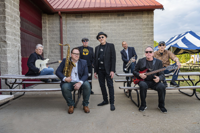 Billy Price - Person Of Interest CD Party at Jimmy's Jazz & Blues Club