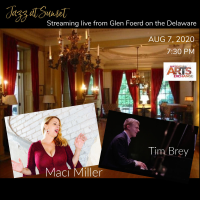 Jazz At Sunset at Glen Foerd On The Delaware