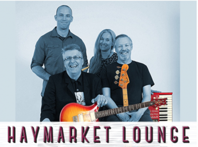 Bees Deluxe In The Haymarket Lounge at City Winery - Boston - event poster Bees Deluxe In The Haymarket Lounge at City Winery - Boston