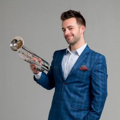 Trumpeter/Vocalist Benny Benack III Quintet ft. Special Guest Georgia Heers at Chris' Jazz Cafe