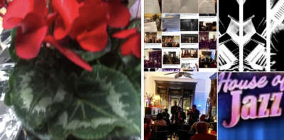 Mothers Day Weekend Amazin' Trio at Brownstonejazz Concert Series at BrownstoneJAZZ