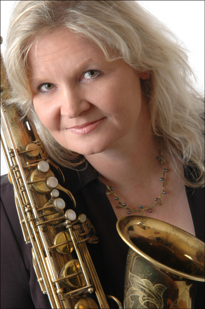 Kristen Strom Quartet Live From Art Boutiki at Art Boutiki