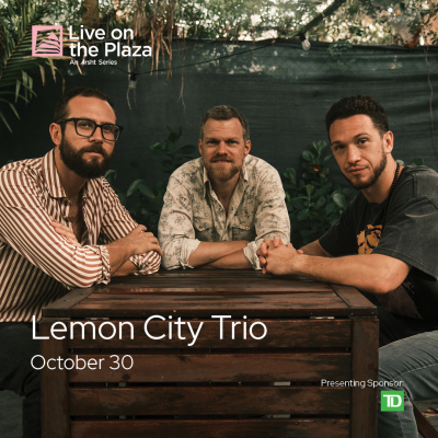 Lemon City Trio
