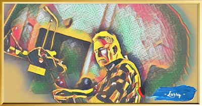 The Larry Brown Quartet at Germano's Piattini