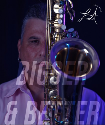 Luis Alas Live In Concert at The Seminole Theatre - event poster Luis Alas Live In Concert at The Seminole Theatre