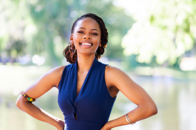 Naledi Masilo At The Dot Jazz Series at Peabody Hall, Parish Of All Saints