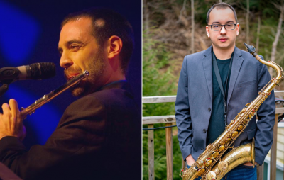 Clint Bleil / Bryan Kennard Octet at BOP STOP