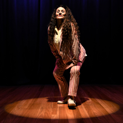 Grace Knight at Bird's Basement Jazz Club