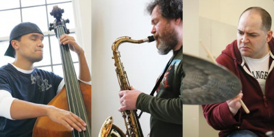 Mingus Mini-festival: Thoth Trio at City Of Asylum @ Alphabet City