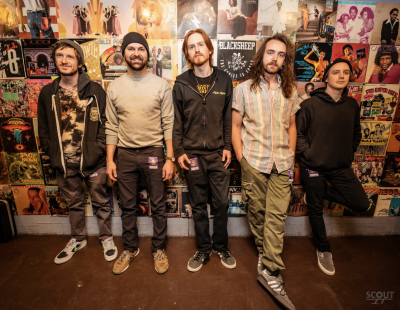 Squeaky Feet With Mums The Word at The Fallser Club - event poster Squeaky Feet With Mums The Word at The Fallser Club