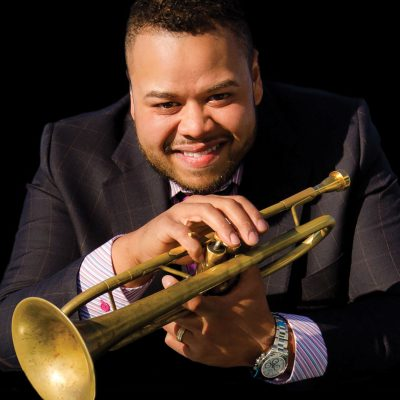 Jumaane Smith at Rialto Center For The Arts At Georgia State University