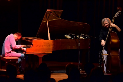 Radical Jazz Thinkers, Primer Movers at Lilypad