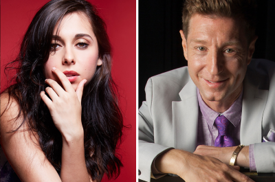 Veronica Swift With The Benny Green Trio at Mondavi Center for the Performing Arts - event poster Veronica Swift With The Benny Green Trio at Mondavi Center for the Performing Arts