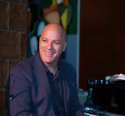 John Colianni – Jazz On A Early December Afternoon at Gregory's Restaurant & Bar - event poster John Colianni – Jazz On A Early December Afternoon at Gregory's Restaurant & Bar