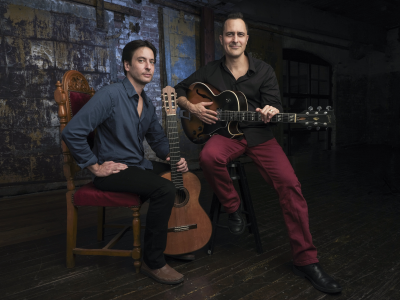 Kreisberg Meets Veras  at Arthur's Blues and Jazz