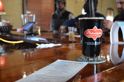 Valentine's Day With Mary Ellen Desmond at Philadelphia Brewing Company - event poster Valentine's Day With Mary Ellen Desmond at Philadelphia Brewing Company