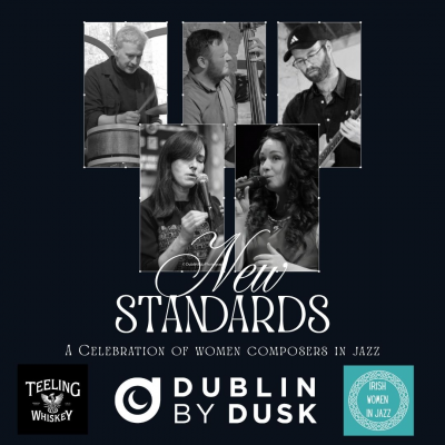 New Standards: A Celebration Of Women Composers In Jazz