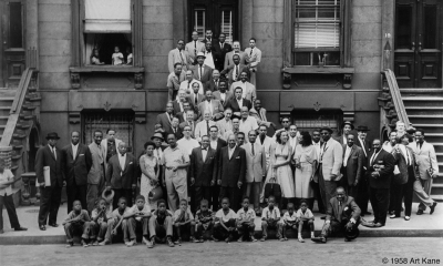 Art Kane Harlem 1958. Celebrazione di un evento irripetibile at Villa Arconati