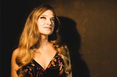 Halloween Jazz With Corinne Mammana Duo at Alba Vineyards