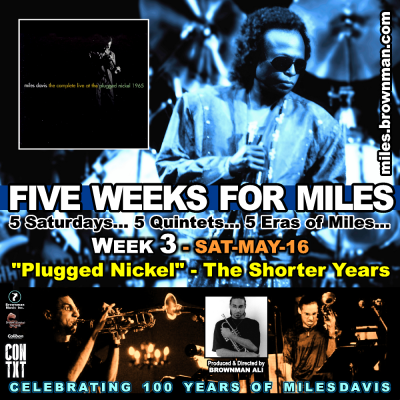 FIVE WEEKS FOR MILES - Week 3: 