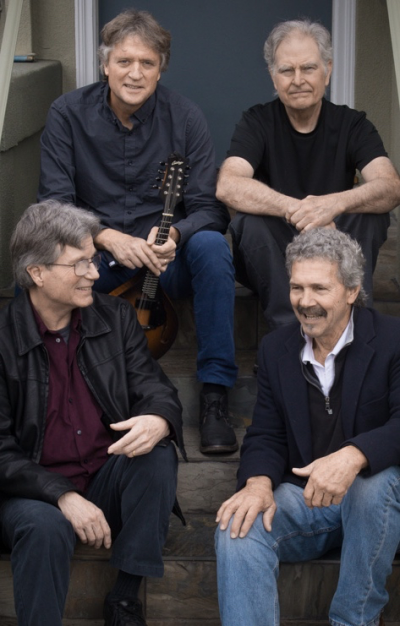 Missing Man Quartet at Kensington Circus Pub