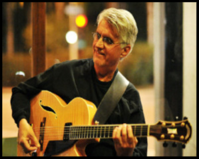 South Pasadena All-Stars at Blue Guitar @ Arroyo Seco Golf Course