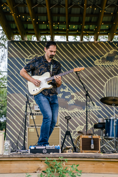 Nicky Barbato & Friends at Plan Bee Farm Brewery