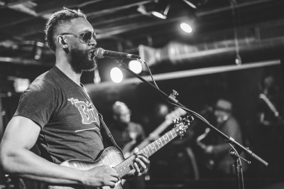 Adem Tesfaye Group at Cafe CODA