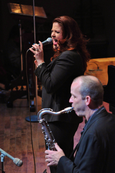 April Hall Quartet at The Mad Monkfish